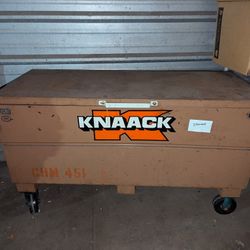Knaack Gang Box / Tool Chest 