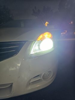 HiD An LED Light 
