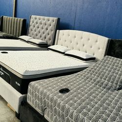 Adjustable Base + Mattress Combo Starting at $490