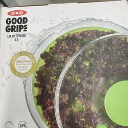 Salad Spinner, Brand New