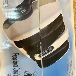 Foot And calf Massager With Heat