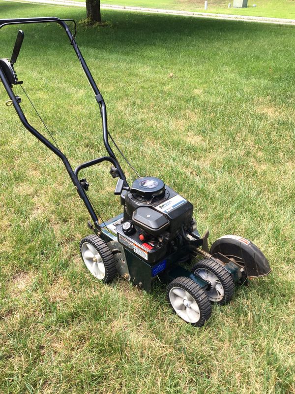 Bolens Professional Lawn Edger walk behind for Sale in Manchester, CT