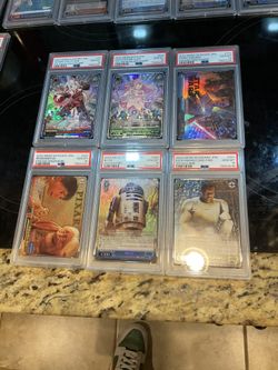 Weiss Schwarz Cards Prices Vary!