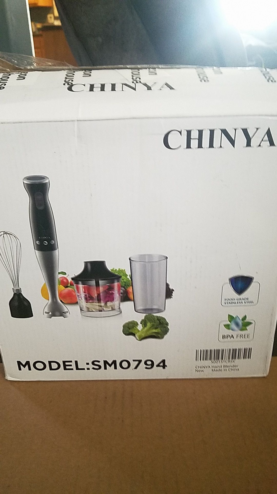 Chinya hand blender