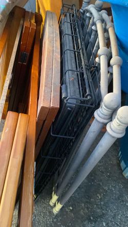 Large dog cage