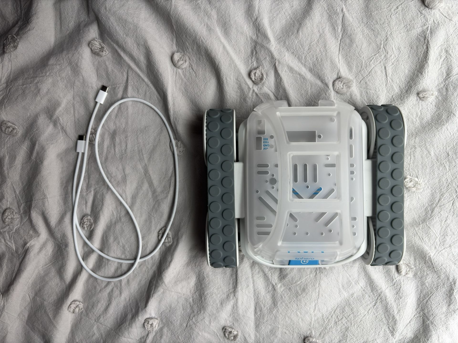 Sphere RVR All-Terrain Robot