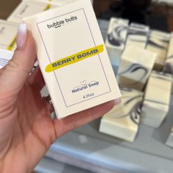 All Natural Hand Made Soap (15)