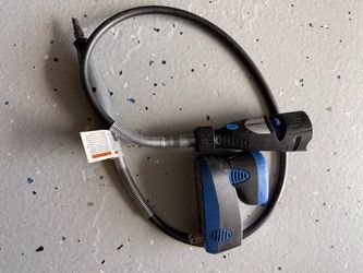 Dremel 7.2V Cordless Rotary Tool with Flex Shaft