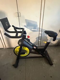 Exercise bike