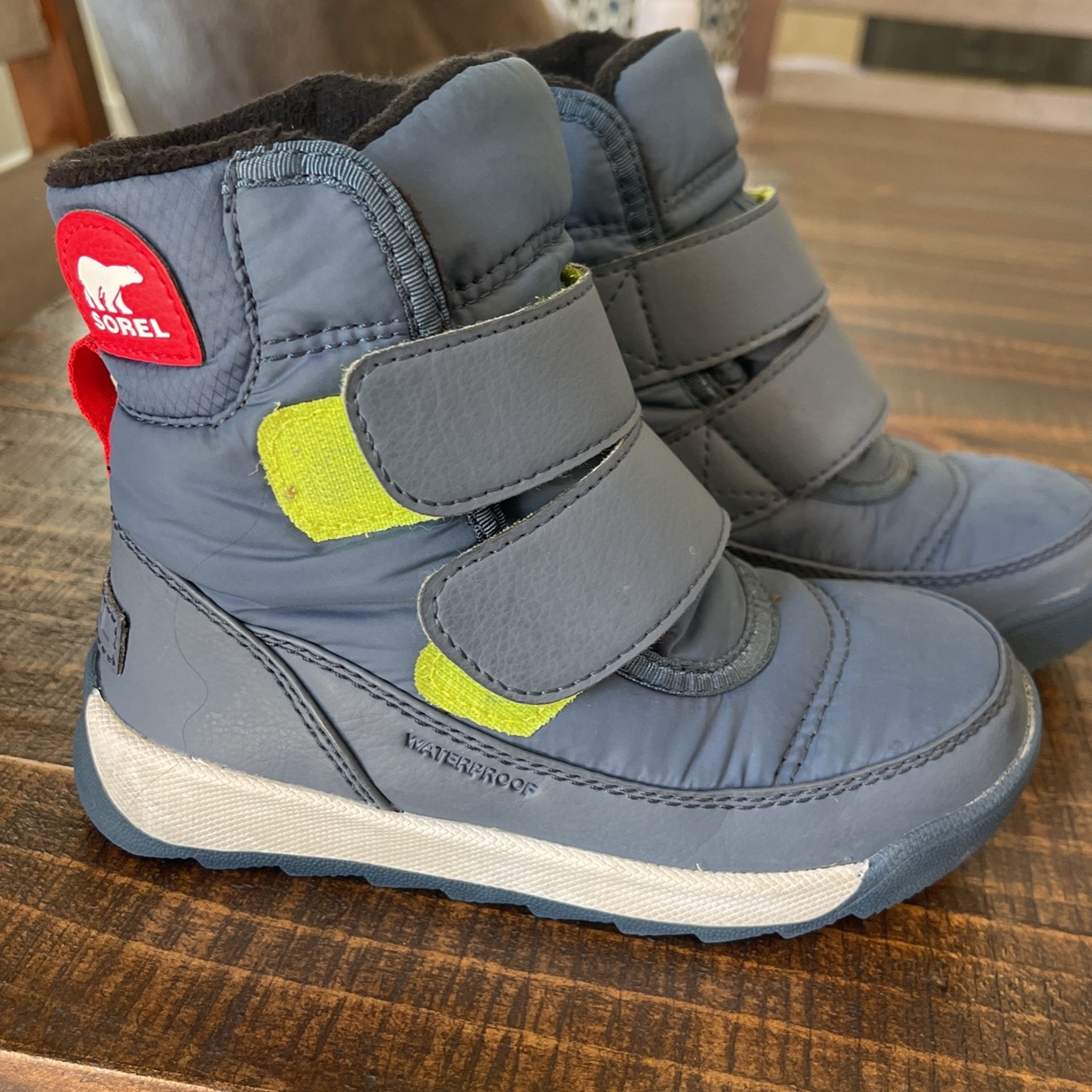 Sorel Toddler Boots