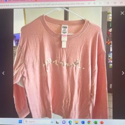 Set Of Women’s Long Sleeve Shirt And Lounge Skinny Pajamas Set