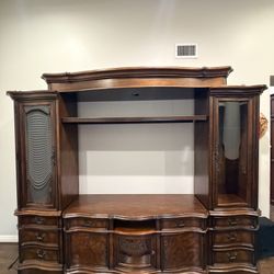 Entertainment Center