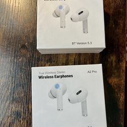 True Wireless Earphones 