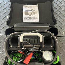 Tire Inflator