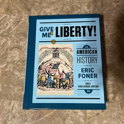 Give Me Liberty