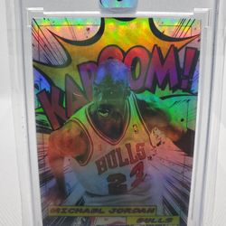 2024 Legendary Customs Michael Jordan Chicago Bulls Facsimile NM