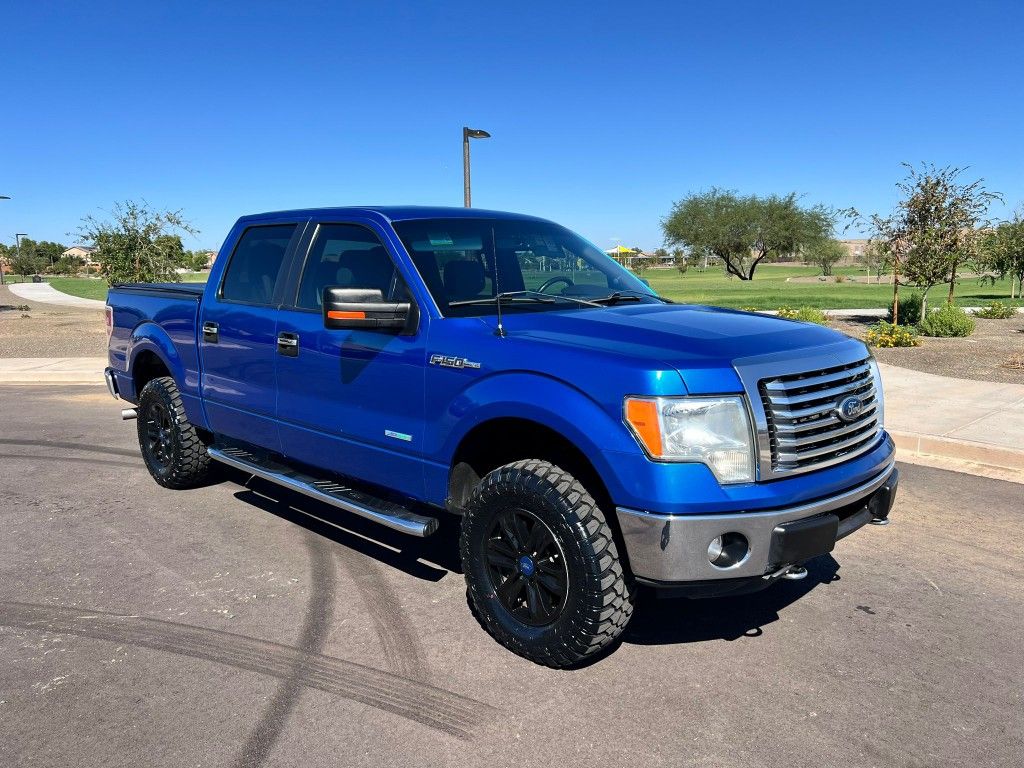 2012 Ford F-150