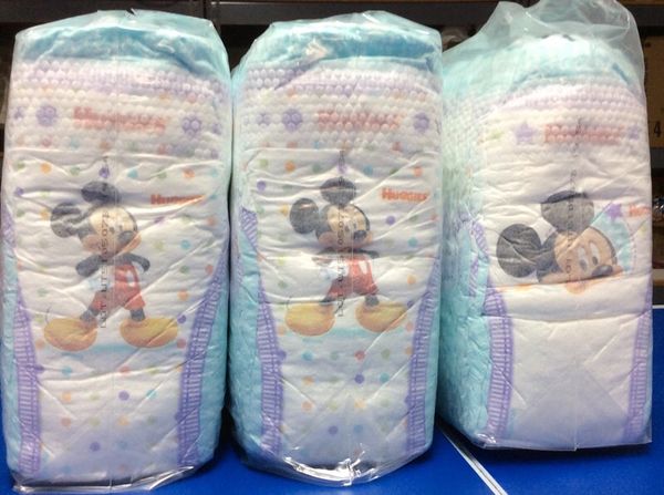 diaper mickey mouse