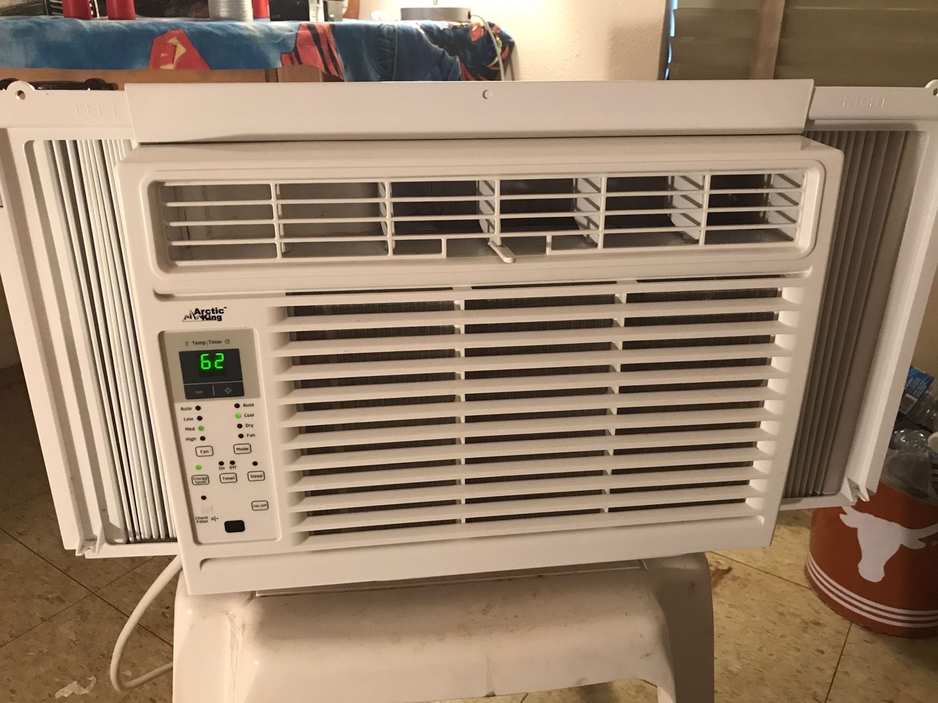 Window ac