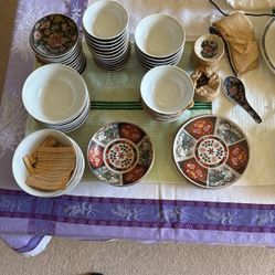 Never Used China Set