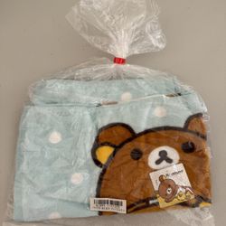 Rilakkuma small Towel