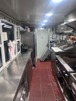 18’ Food Trailer