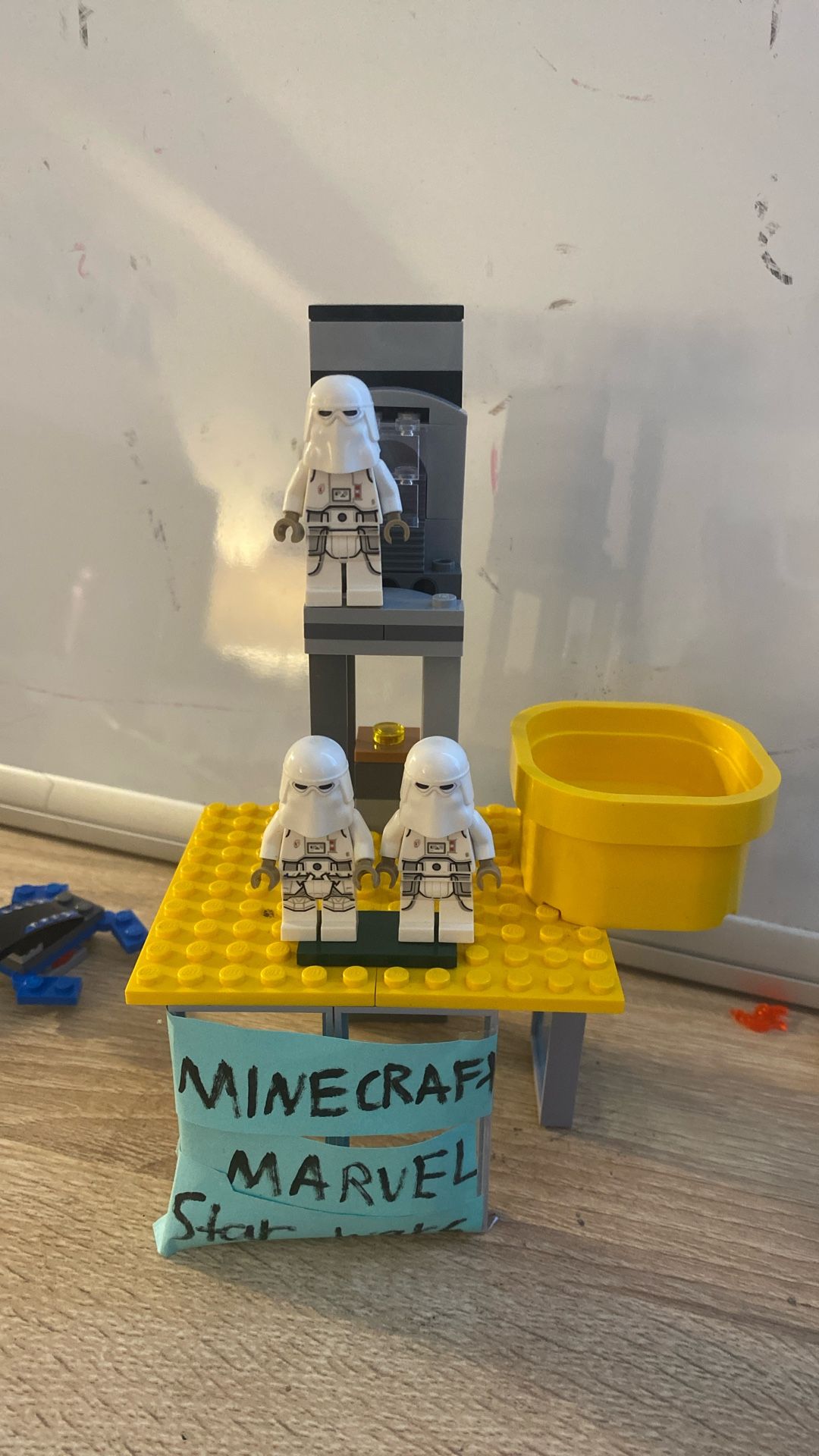 Lego Star Wars 