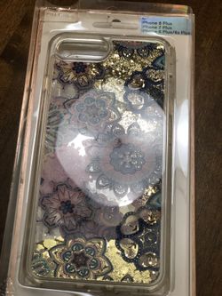 Casery phone case for iPhone 6+, 7+, 8+