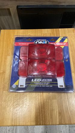 Optronics RV Taillight Set