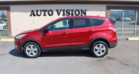 2014 Ford Escape