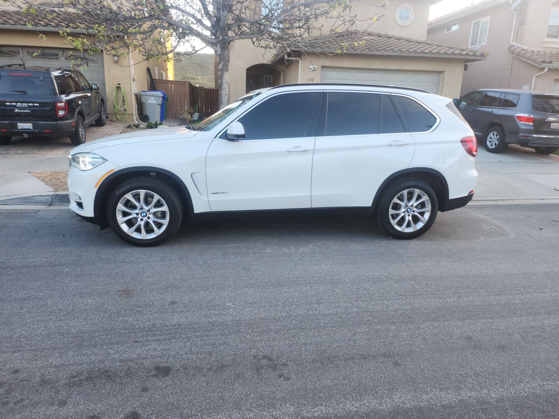 2016 BMW X5