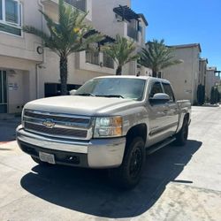 2008 Chevrolet Silverado 1500