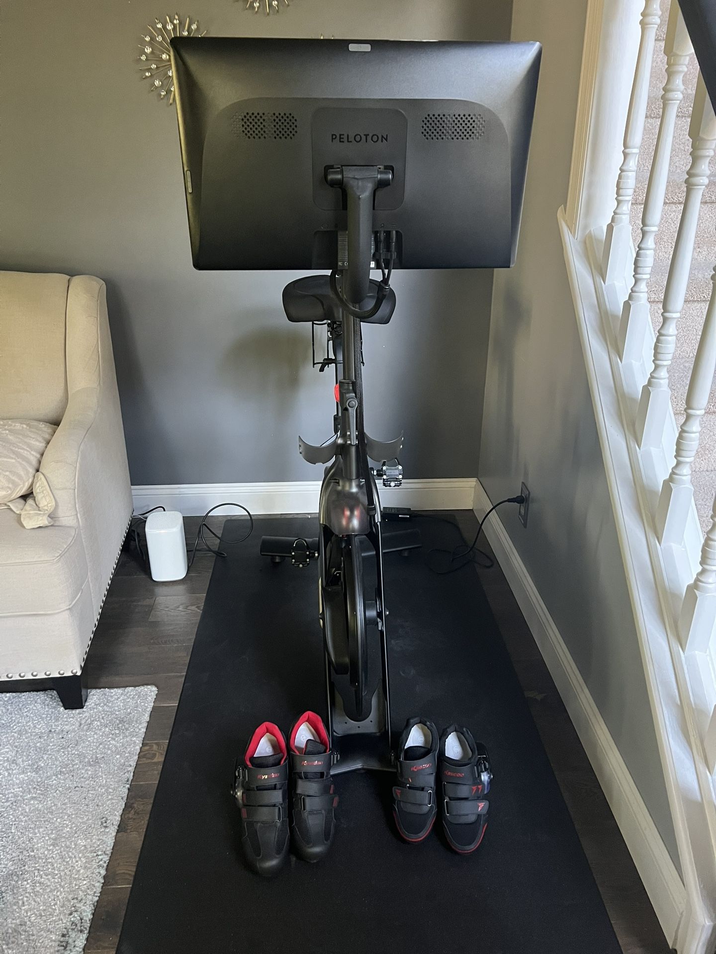 Peloton Bike
