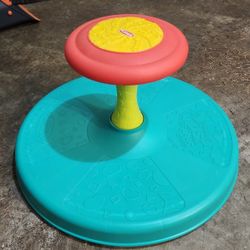 Sit And Spin Toy