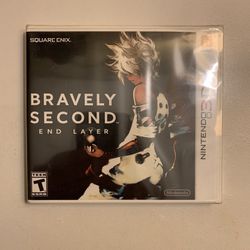Bravely Second: End Layer (Yes it’s still available)