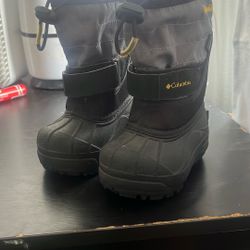 Columbia Kid  Snow Boots