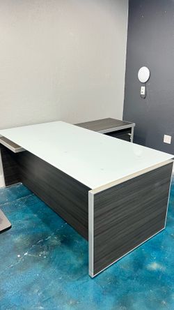 Executive desk