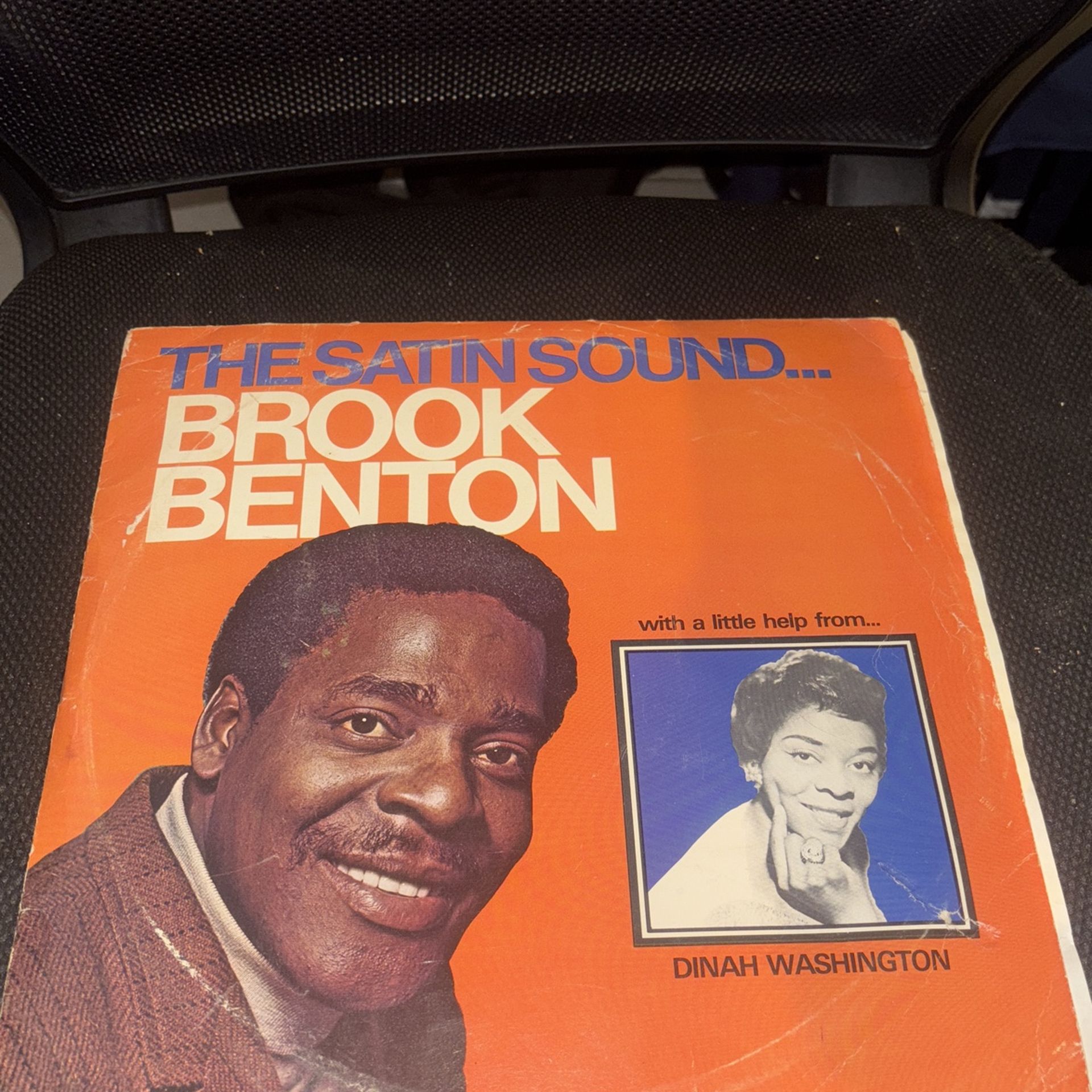 Brook Benton