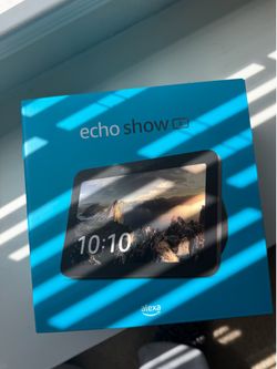 Amazon alexa echo show 8