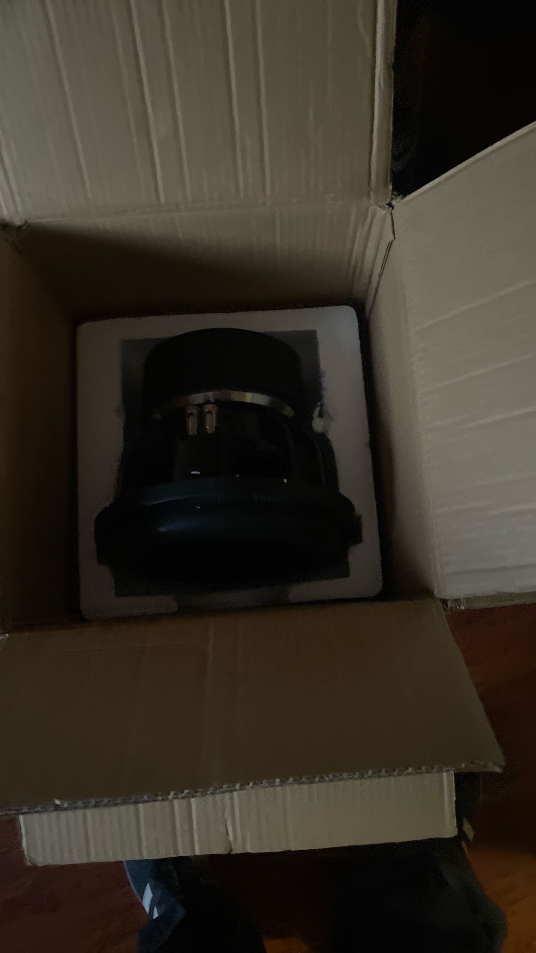 Speaker Sundown 12 