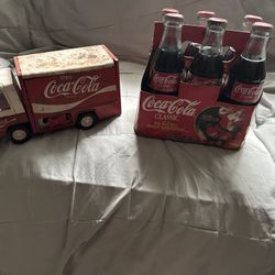 Antique Coke Stuff