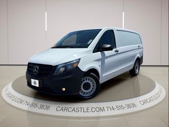 2019 Mercedes-Benz Metris