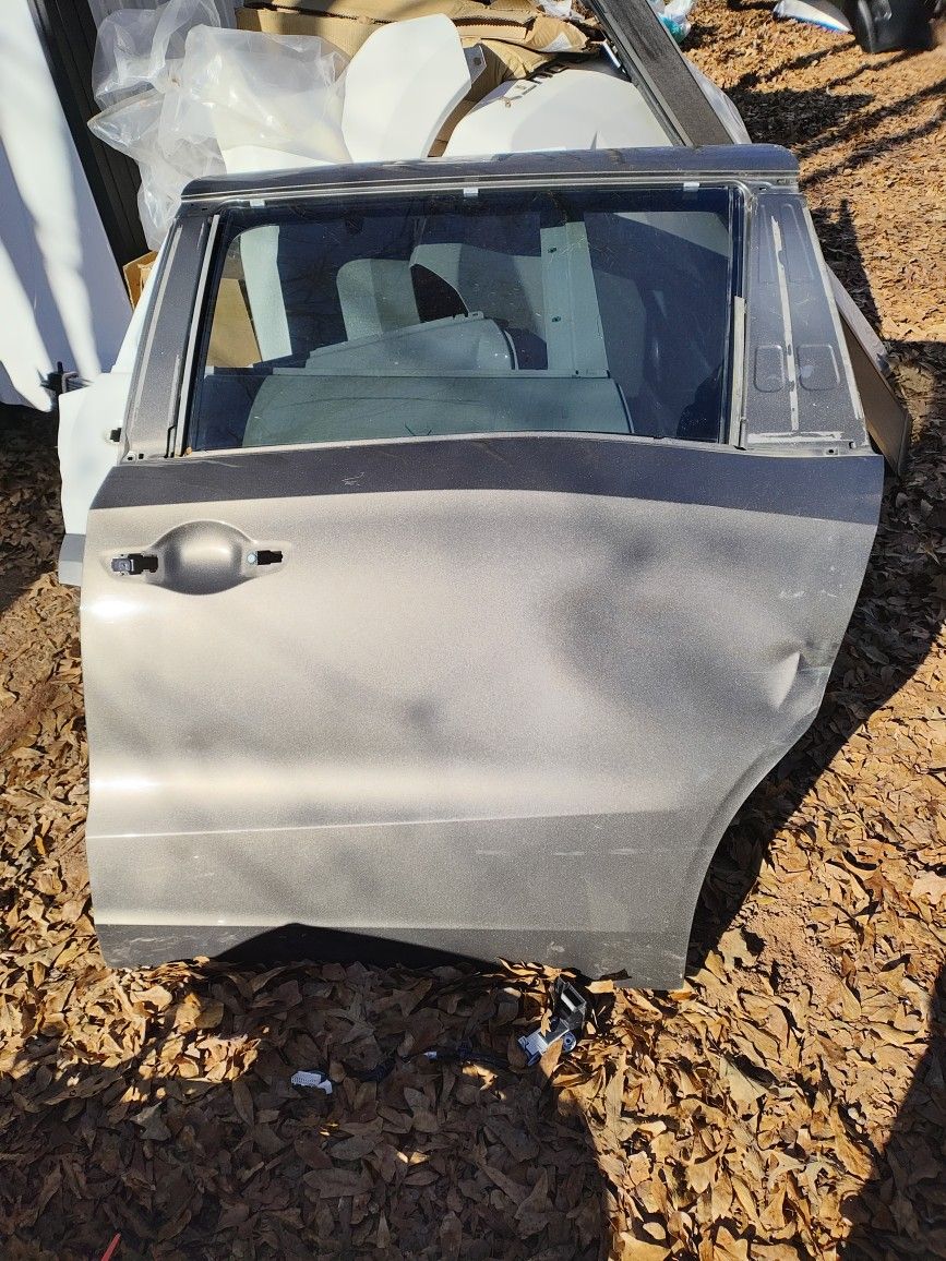 2018-2021 Honda Odyssey Driver Side Slide Door Parts Door