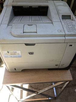 HP LaserJet P3015 Printer