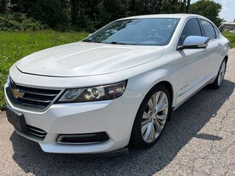 2015 Chevrolet Impala