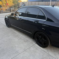 08 Mercedes Benz ..clean title