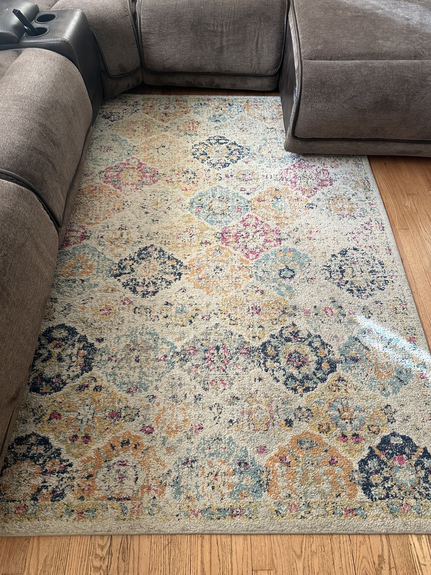 Safavieh Colorful Area Rug & Runner