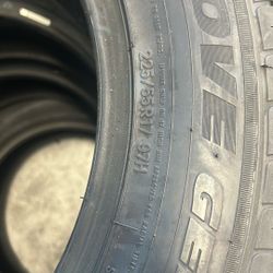 Brand New Set Of 225/55/17 