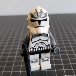 LEGO Star Wars Wolfpack Clone Trooper sw0(contact info removed)5.
