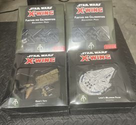 Star Wars X Wing Bundle